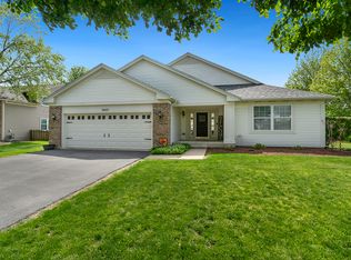 3027 Shetland Ln, Montgomery, IL 60538