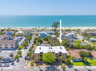 1700 Pass A Grille Way UNIT 8, Saint Pete Beach, FL 33706