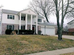 9547 Lansford Dr, Cincinnati, OH 45242