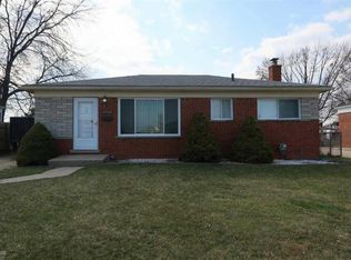25055 Palomino Ave, Warren, MI