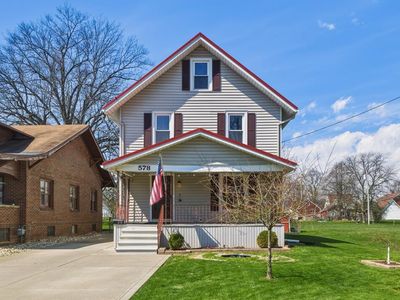 578 Harter Ave, Mansfield, OH, 44907