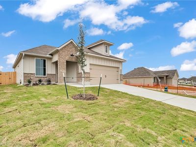 417 University Ave, Troy, TX, 76579
