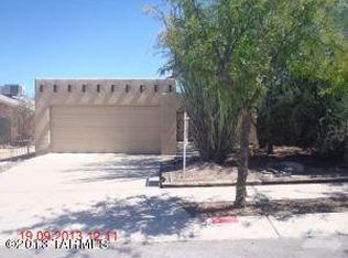 1002 N Constitution Dr, Tucson, AZ 85748