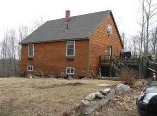 375 Detroit Rd, Troy, ME 04987