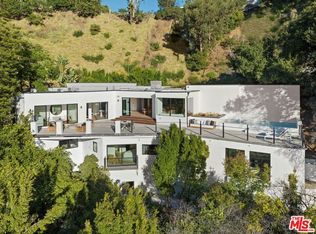 9446 Beverly Crest Dr, Beverly Hills, CA 90210