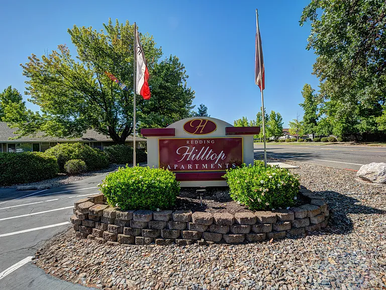 Redding Hilltop Apartments — Photo 13
