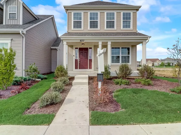 827 Station Blvd, Elburn, IL 60119