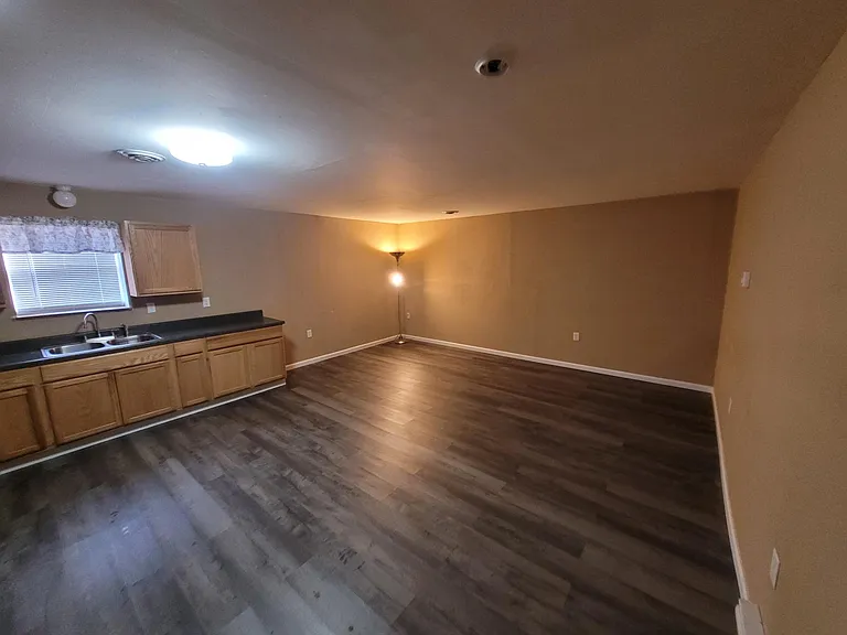 Living / Kitchen