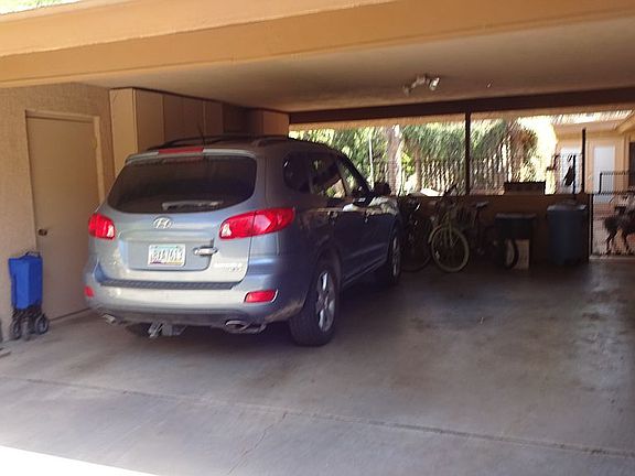 2 carport + RV parking