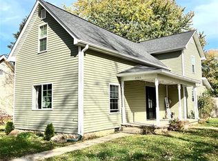 203 S California St, North Salem, IN