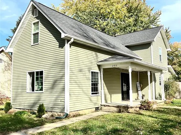 203 S California St, North Salem, IN 46165