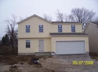 Amberfield Dr, Columbus, OH