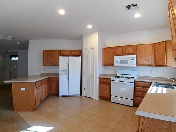 Kitchen view 2