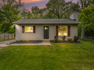 413 Seven Mile Rd NW, Comstock Park, MI 49321