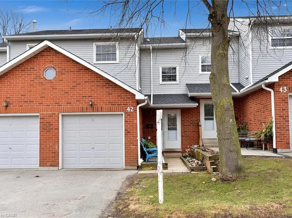 2065 Amherst Heights Ct #42, Burlington, ON L7P 4S1