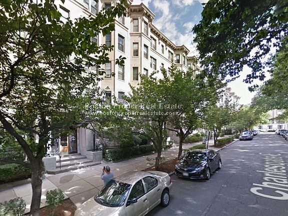 52 Charlesgate East Boston - Fenway Building Photo 1