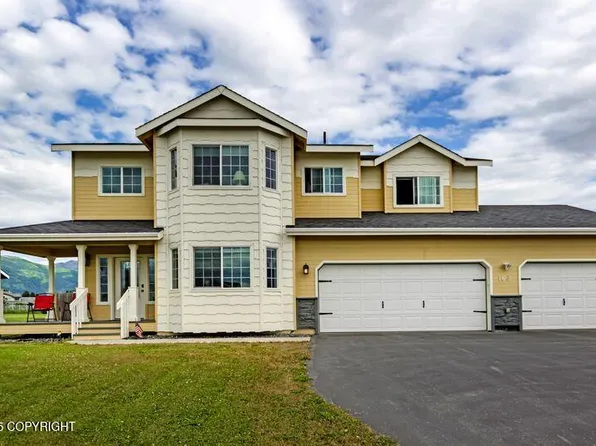 163 N Ayrshire Cir, Palmer, AK 99645