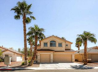 995 Sand Coral Dr, Las Vegas, NV 89123