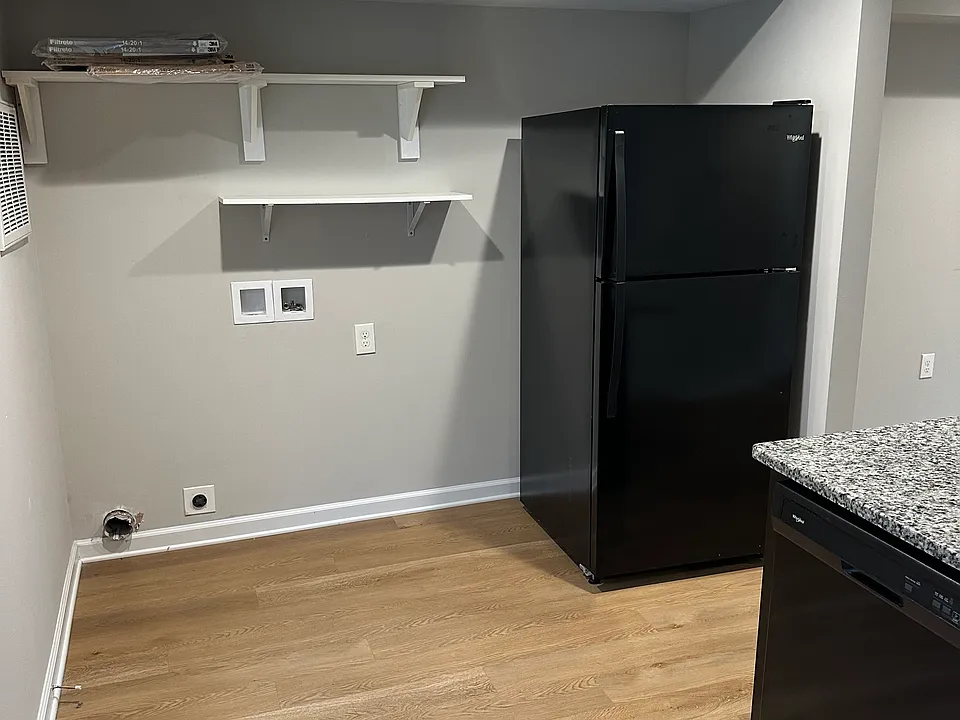 Laundry Space
