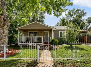 1196 S Bryant St, Denver, CO 80219
