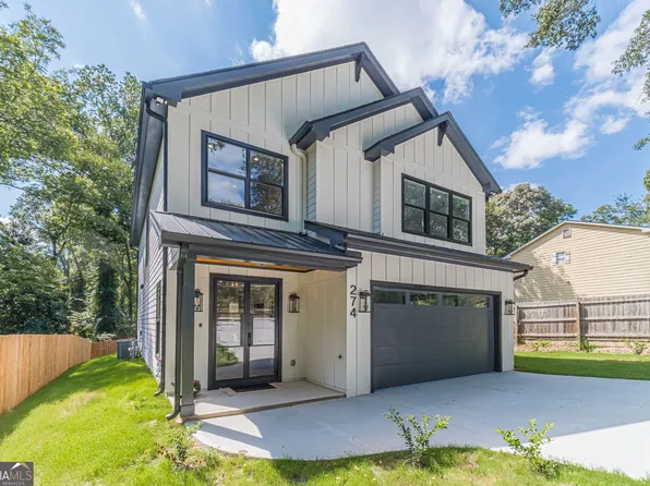 274 White St, Hoschton, GA 30548