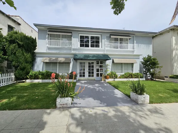 236 S Rexford Dr #1/4, Beverly Hills, CA 90212