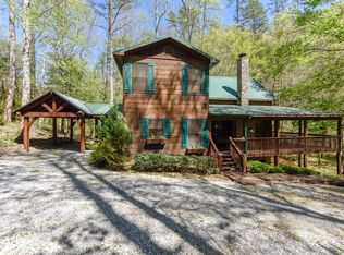 223 Long Branch Rd, Townsend, TN 37882