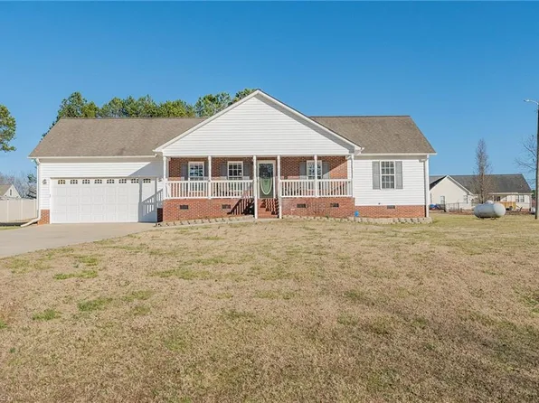 225 Amandale Ln, Lexington, NC 27295