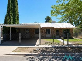 2023 S Iron St, Deming, NM 88030