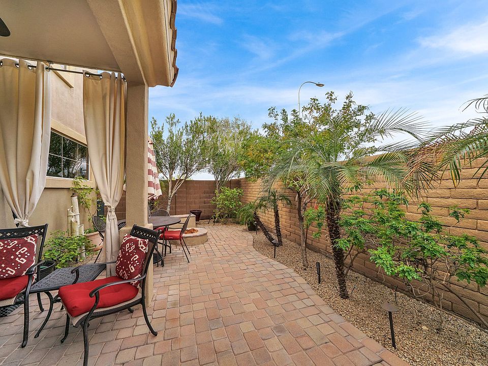 Backyard - View 1