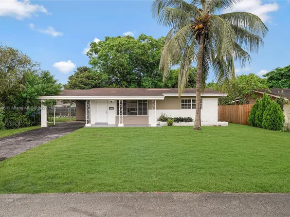 2431 Gulfstream Dr, Miramar, FL 33023