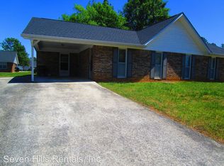 133 Williamson St SW #A, Rome, GA 30165