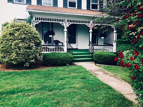Covered Porch