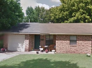 319 N Columbus St, Spiro, OK 74959