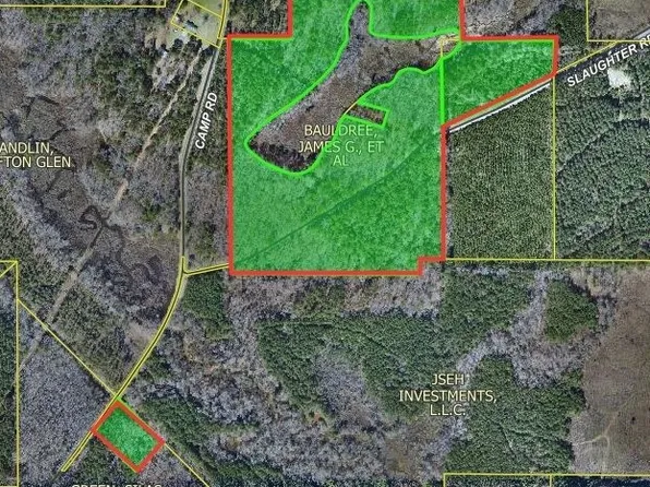 242 Slaughter Rd, Homer, LA 71040
