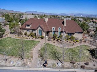 4810 S Saddlehorn Dr, Reno, NV 89511
