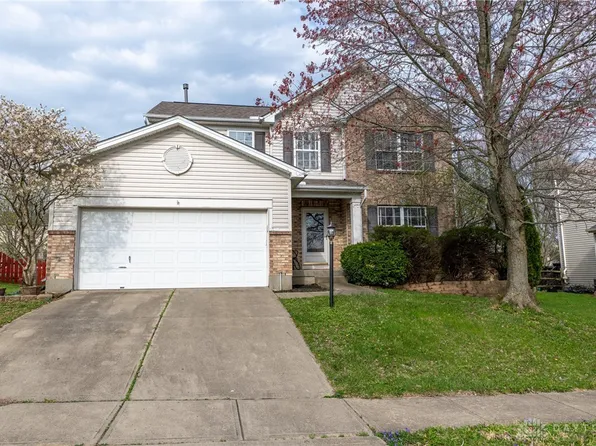 668 Thornton Dr, Morrow, OH 45152