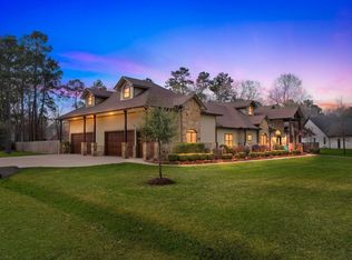 2101 Woodlink Ct, Huffman, TX 77336