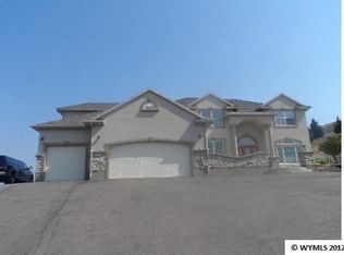 201 Ridgecrest Ln, Evanston, WY 82930