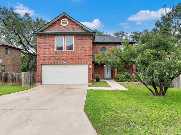15722 Walnut Creek, San Antonio, TX 78247
