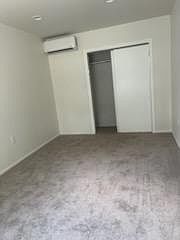 Bedroom and Closet view