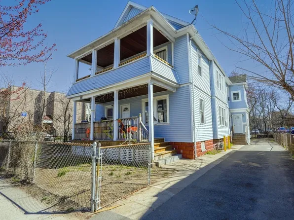 53-55 Andrew St, Springfield, MA 01109