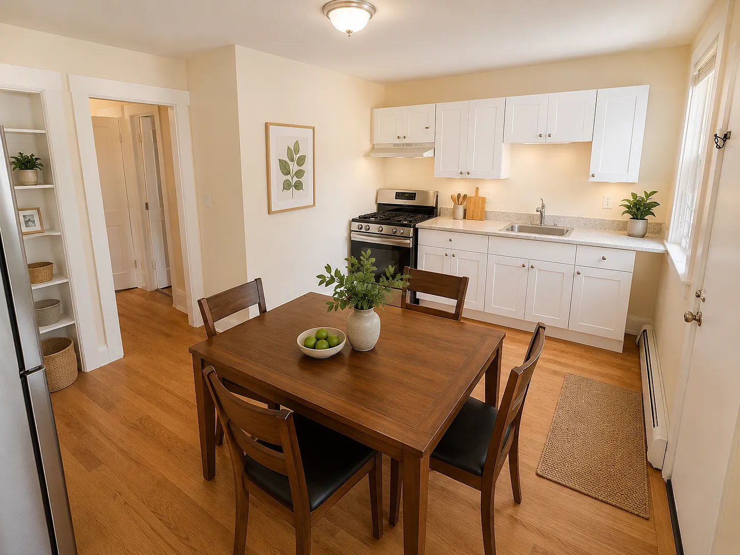 2 bed, 1000 sqft, $2,600 — Photo 4