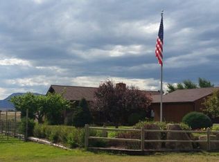 93 McCullough Peaks Rd, Cody, WY 82414