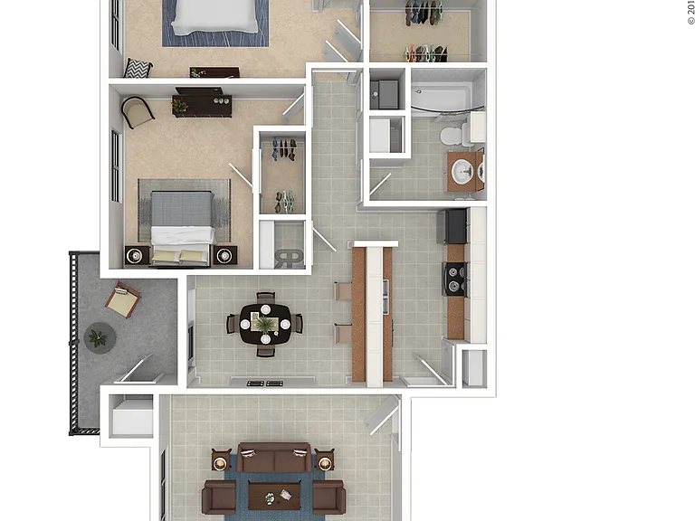 Windbury Apartments — Photo 47