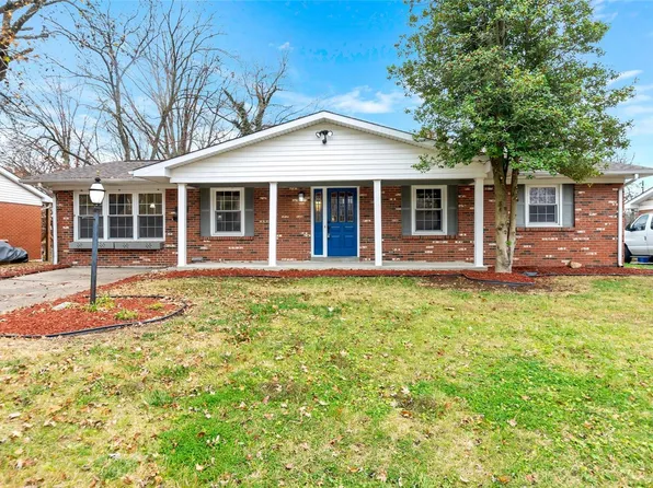 108 Mary Jo Dr, Swansea, IL 62226
