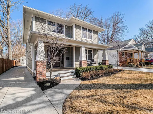 907 E 6th St, Royal Oak, MI 48067