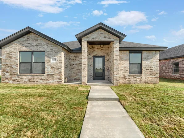 1807 Living Water Dr, Amarillo, TX 79118