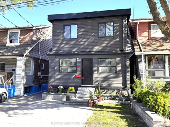 47 Mahoney Ave, Toronto, ON M6M 2H5