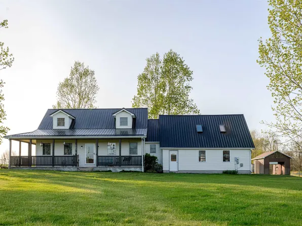 1075 Cuzzart Mountain Dale Rd, Bruceton Mills, WV 26525